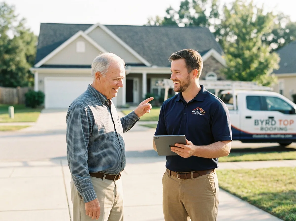 Roofing Lucedale, MS FAQs